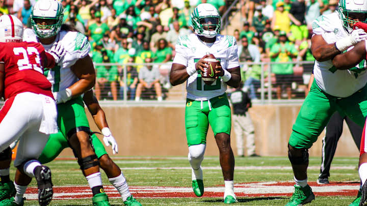 Oregon Offensive Keys to the Game vs. California Oregon Offensive Keys to the Game vs. California
