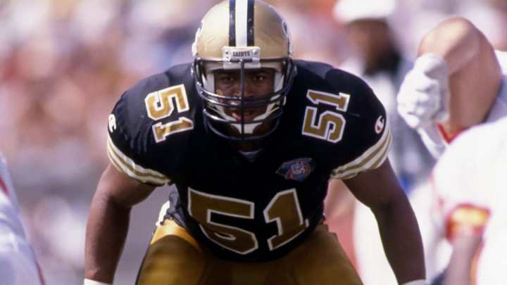 'Dome Patrol' Legend Mills to be Inducted Into Saints Ring of Honor 'Dome Patrol' Legend Mills to be Inducted Into Saints Ring of Honor