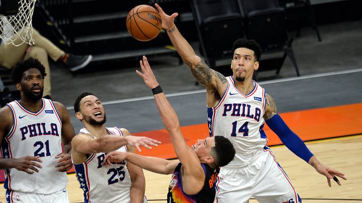 Danny Green Doesn't Expect an Apology From Ben Simmons