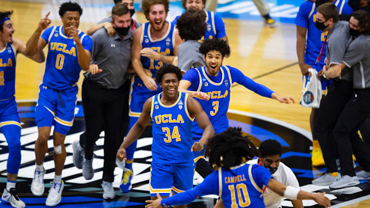 Pac-12 Men’s Basketball Media Day: UCLA Tops Preseason Media Poll Pac-12 Men’s Basketball Media Day: UCLA Tops Preseason Media Poll