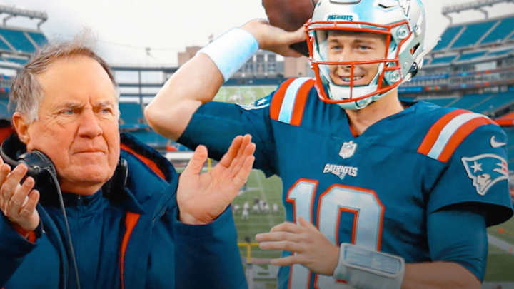 LISTEN: Cowboys vs. Patriots - Is New England as Bad as Record?