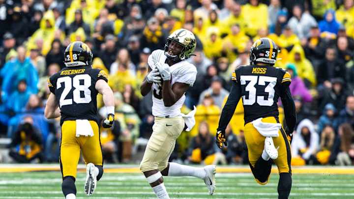 Biggest Concerns for Purdue Football Against No. 2 Iowa Coming Off a Bye Week