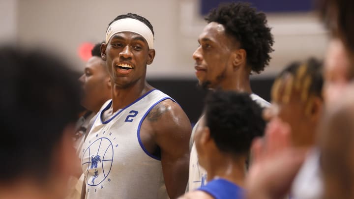 NBA Draft Notebook: Analyzing Memphis Prospects Jalen Duren and Emoni Bates