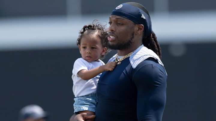 Think Workload Worries Henry, Titans? Think Again Think Workload Worries Henry, Titans? Think Again