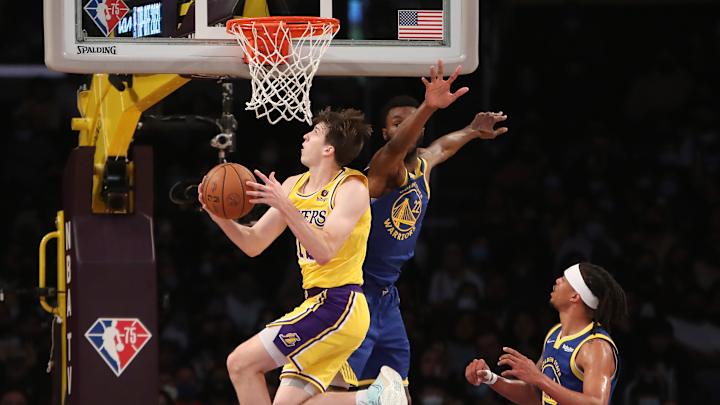 Lakers News: Austin Reaves Shows He Belongs in the League Lakers News: Austin Reaves Shows He Belongs in the League