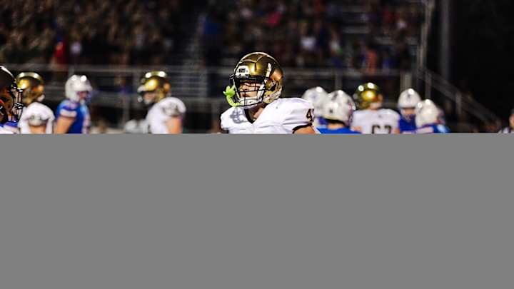 What Oscar Delp Brings to Georgia