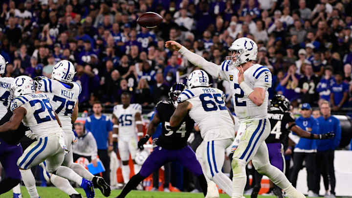 The Mechanics of Carson Wentz: Week 5 vs Baltimore Ravens The Mechanics of Carson Wentz: Week 5 vs Baltimore Ravens