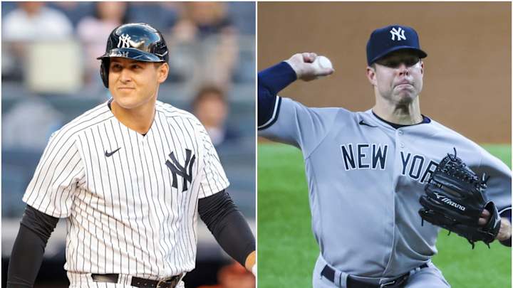 A Look at the Yankees’ Impending Free Agents