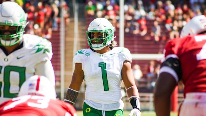 Oregon Defensive Keys to the Game vs. California Oregon Defensive Keys to the Game vs. California