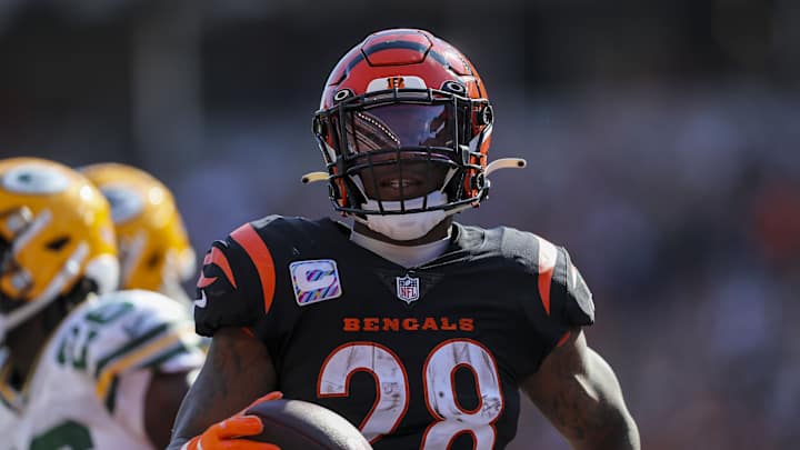 Injury Roundup: The Latest on Joe Burrow, Joe Mixon and the Rest of the Bengals' Injuries Injury Roundup: The Latest on Joe Burrow, Joe Mixon and the Rest of the Bengals' Injuries