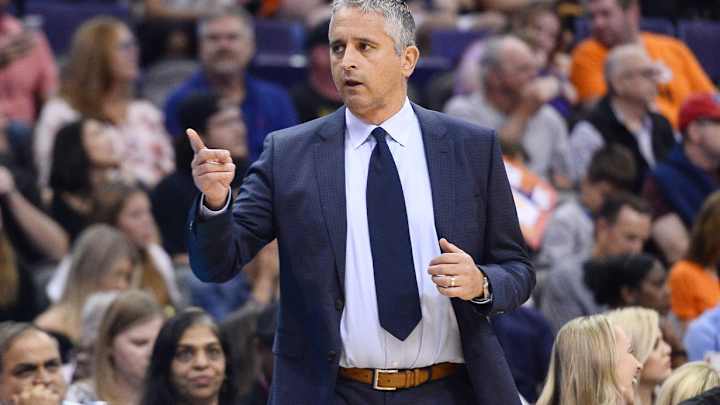 Mavs Already Benefitting From Igor Kokoskov's 'Genius'