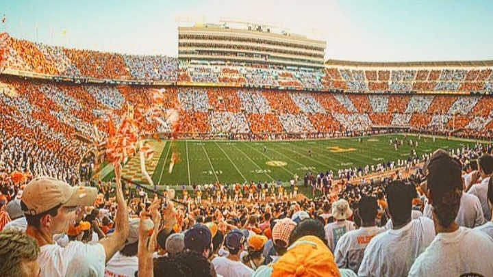 Watch: Tennessee Releases Hype Video Ahead of Ole Miss
