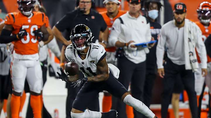 Mid-Week Notebook: Jaguars Injury Report and Kicker Issues Ahead Of London Mid-Week Notebook: Jaguars Injury Report and Kicker Issues Ahead Of London