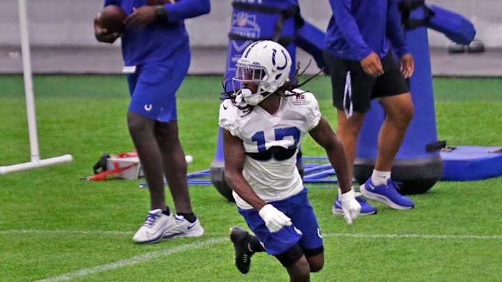 Colts vs. Texans: Week 6 Wednesday Injury Report