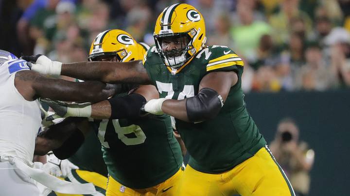 Packers-Bears Injury Report: Jenkins, Myers Practice Packers-Bears Injury Report: Jenkins, Myers Practice