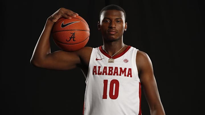 Freshman Jaden Bradley Brings Traditional Point Guard Play Back to Alabama Basketball