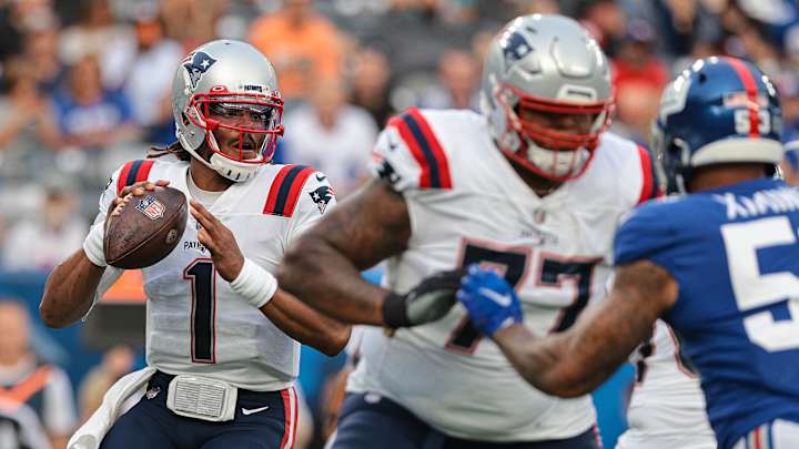 No, Cam Newton Isn't a Fit For Seahawks