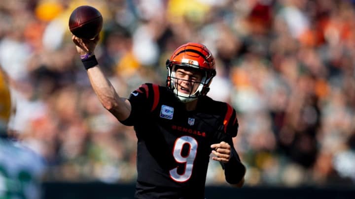 Odds Lions Defeat the Cincinnati Bengals