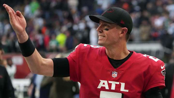 Matt Ryan Trade: Right Move for Falcons