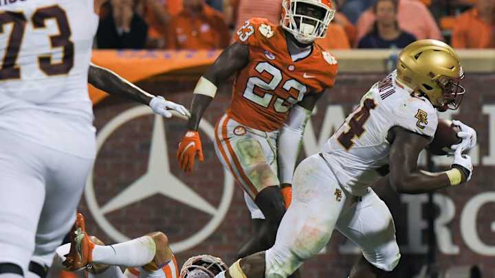 Morning Bulletin: How BC Can Defeat NC State