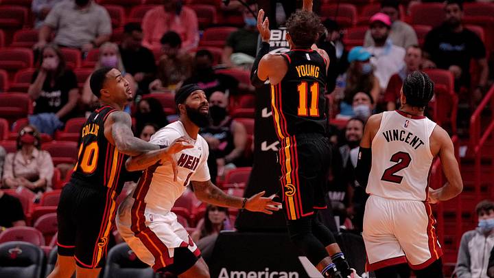 Miami Heat at Atlanta Hawks Preview