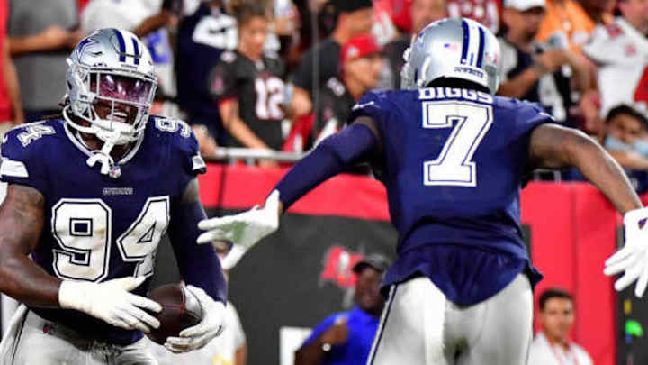 Cowboys Injury Update: Ezekiel Elliott, Trevon Diggs, Randy Gregory Cowboys Injury Update: Ezekiel Elliott, Trevon Diggs, Randy Gregory