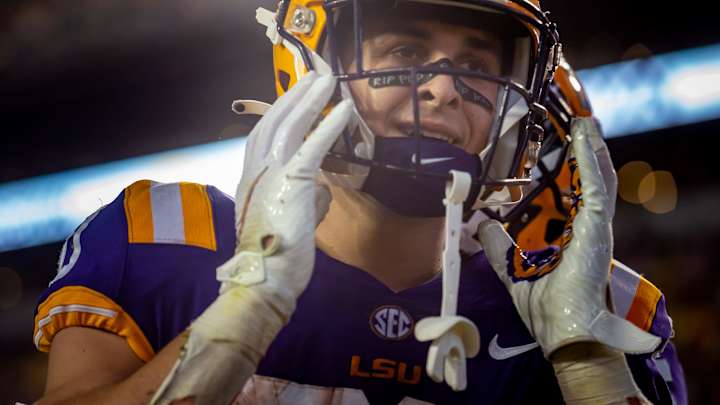 Three LSU Football Players to Watch vs No. 20 Florida