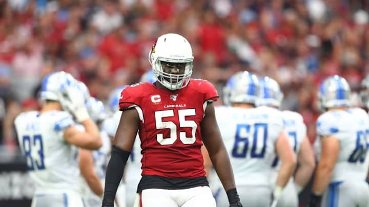 Arizona Cardinals Will be Down Two Key Players in Cleveland