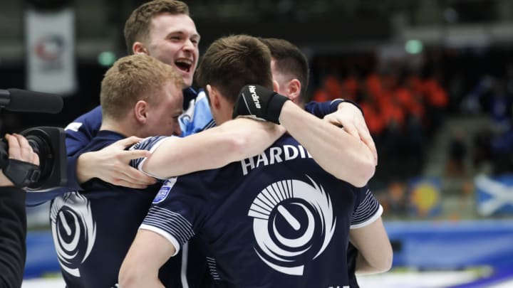 Mouat’s Men, Dodds for Beijing 2022