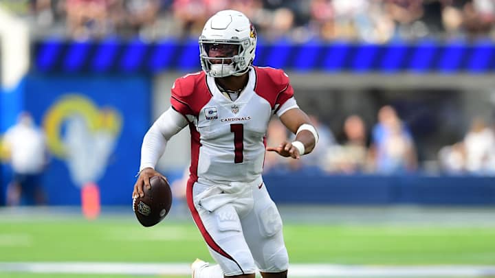 Cardinals to Not Rush Kyler Murray Back Against Browns