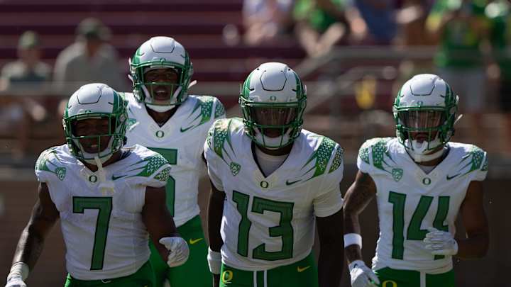 Cal Football Preview Box: Bears Travel to Face No. 9 Oregon Friday