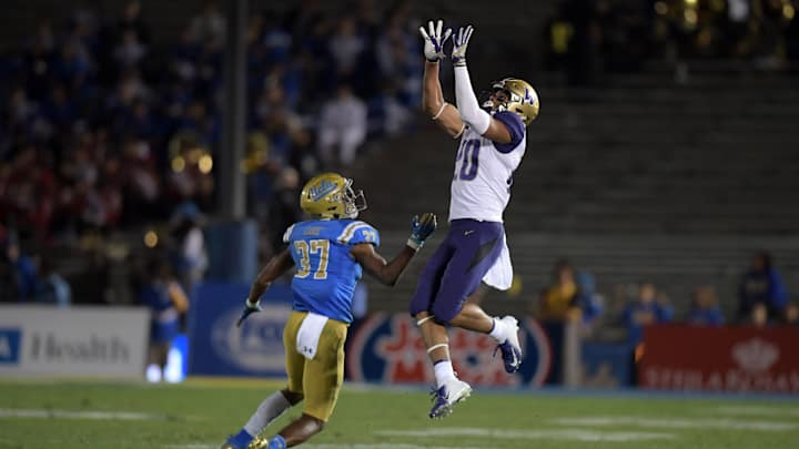 UCLA vs. Washington Week 7: How to Watch, Game Info, Betting Odds