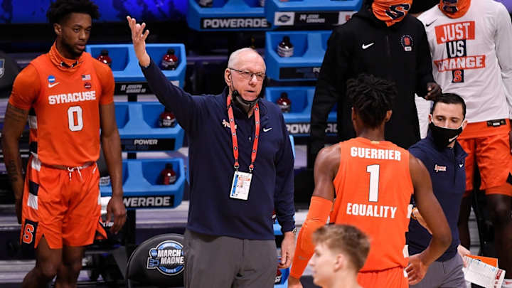 Indiana in Early Primetime Window for Syracuse Game in Big Ten/ACC Challenge