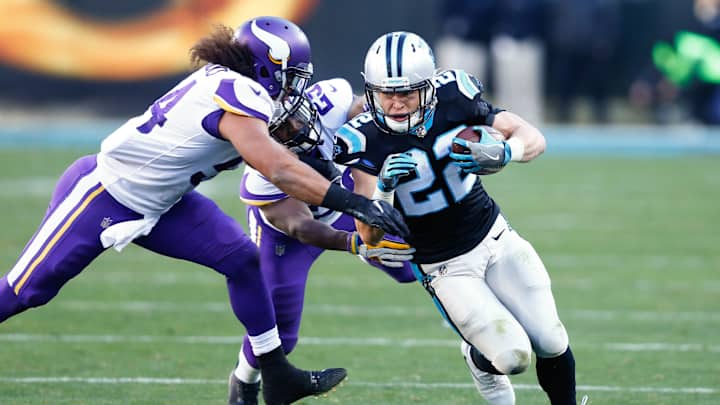 Vikings-Panthers Thursday Injury Report: Dalvin Cook Practices in Full, Christian McCaffrey DNP