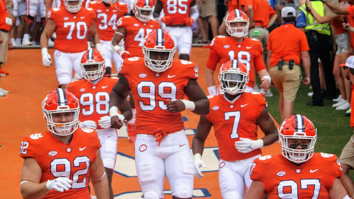 Odds and Ends: Clemson Can't Be Trusted in Road Spot at Syracuse