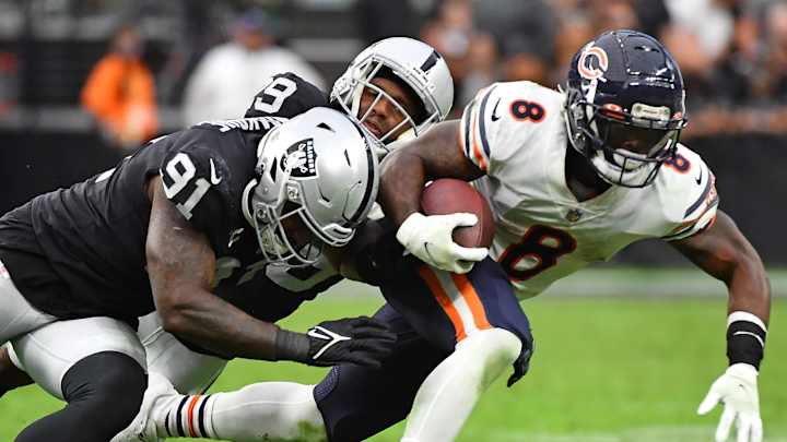 Packers-Bears Injury Report: Chicago Loses Another Running Back