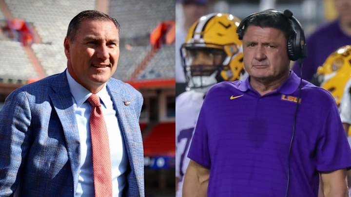 Florida Gators vs. LSU Tigers: Picks, Predictions and Takes Florida Gators vs. LSU Tigers: Picks, Predictions and Takes