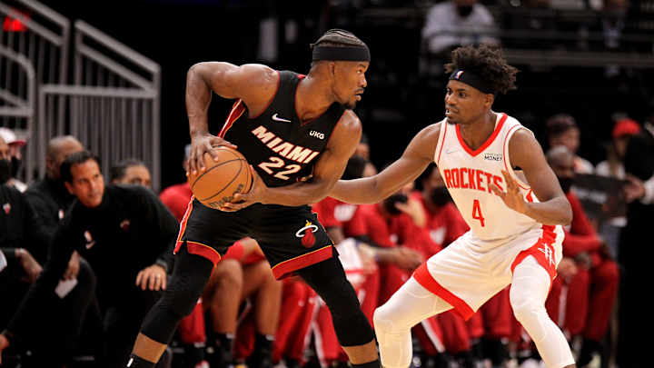 Miami Heat's Jimmy Butler Breaks Down Diet in GQ Interview