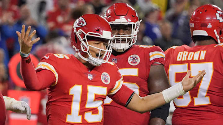 The Chiefs Need to Play a Disciplined Brand of Football vs. Washington The Chiefs Need to Play a Disciplined Brand of Football vs. Washington