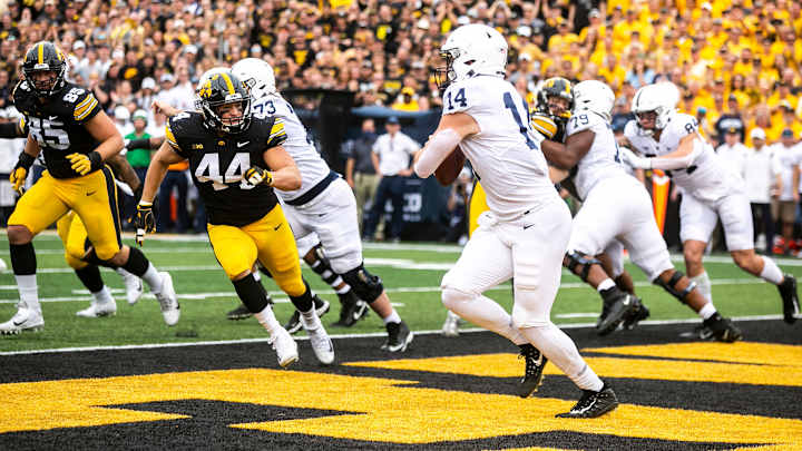 Up Next: Can Penn State Get Right Against Illinois?