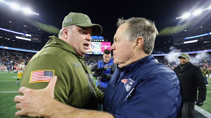 LISTEN: Can Cowboys Beat Bill Belichick For First Time In 30 Years?
