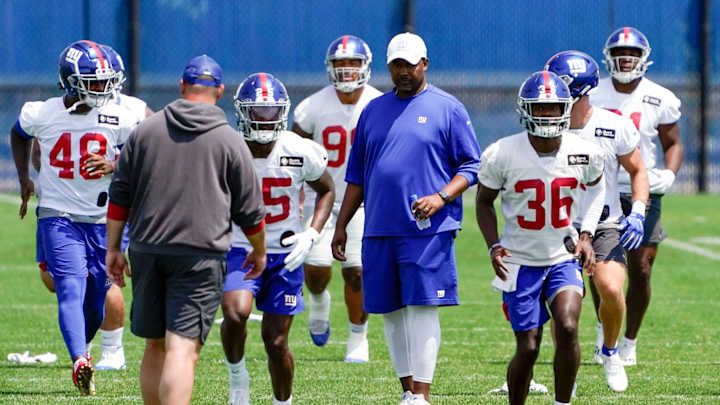Giants Defensive Coordinator Patrick Graham Offers Blunt Critique of His Defense Giants Defensive Coordinator Patrick Graham Offers Blunt Critique of His Defense
