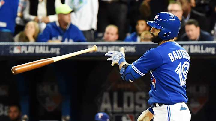 Rangers History Today: A Wild 7th Inning and ... a Bat Flip Rangers History Today: A Wild 7th Inning and ... a Bat Flip