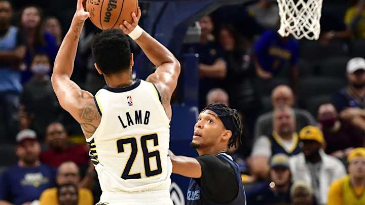 Check Out The Game-Winning Shot This Former, Thunder, Hornets And Current Pacers Star Made Against The Memphis Grizzlies On Wednesday