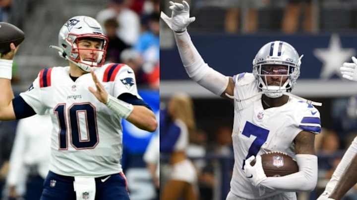 Trevon Diggs Injury Update for 'Overrated' (Claims Weird Patriots' Hot Take) Cowboys Trevon Diggs Injury Update for 'Overrated' (Claims Weird Patriots' Hot Take) Cowboys