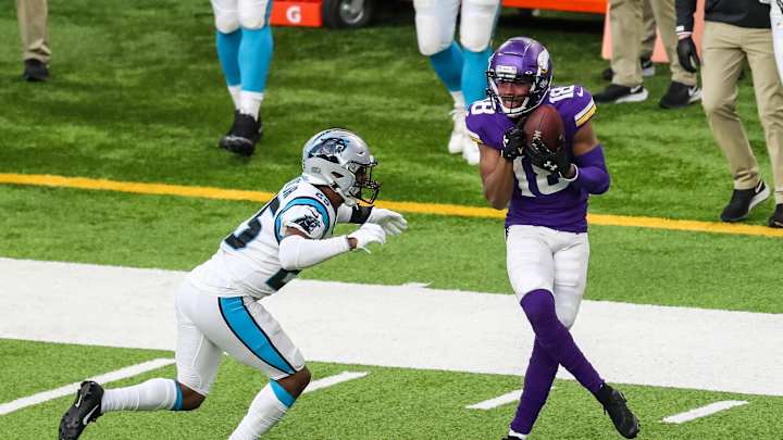 Vikings Schedule Look-Ahead: Difficult Post-Bye Slate Heightens Importance of Beating Panthers