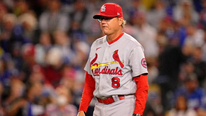 Mike Shildt Dismissed as Cardinals Manager Mike Shildt Dismissed as Cardinals Manager