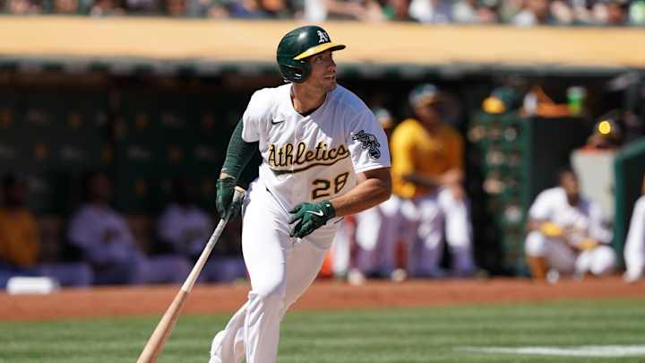 Trade Proposal: Yankees Send Three Players to Oakland For Matt Olson