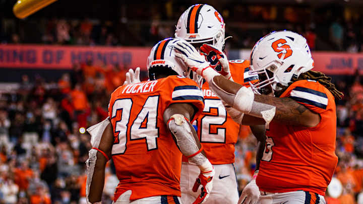 ESPN Analyst Lists Sean Tucker as Heisman Contender ESPN Analyst Lists Sean Tucker as Heisman Contender