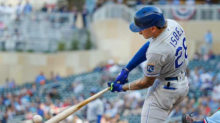 Predicting the Royals' Opening Day 28-Man Roster Predicting the Royals' Opening Day 28-Man Roster
